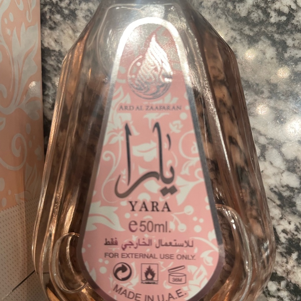 Yara by Ard Al Zaafaran – 50 ml (New Without Tags) - Picture 3 of 3